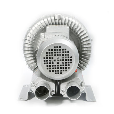 品質  Hotels HG-180W/220V Industrial High Pressure Vortex Fan Air Side Channel Ring Blower For Fish Pond Factory 工場