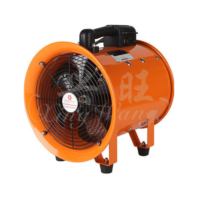 品質  Ventilation / Axial Flow 10" High Performancestraight Blade Portable Blower Fan in Xingwang 工場