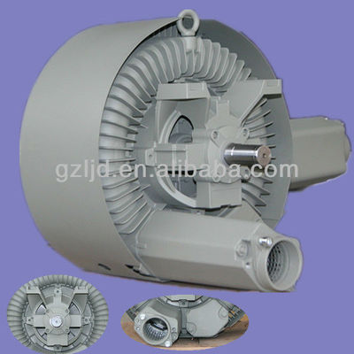 品質  Motorless Blower Side Channel Industrial Blower, Belt Shaft Blower, Engineer Variable Blower 工場